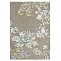 Kusový květinový koberec Wedgwood Fabled Floral grey 37504 Brink & Campman