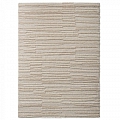 Jednobarevný kusový koberec B&C Twinset Terrain taupe 121701 Brink & Campman