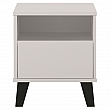 Noční stolek, kašmír, BOGAN NEW 1S