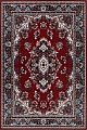 Kusový koberec Escape Red 510480 - 270 x 370 cm