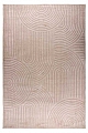 Kusový koberec Gala 300 beige - 80 x 150 cm