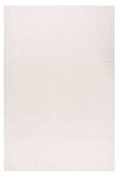 Kusový koberec Gala 300 ivory