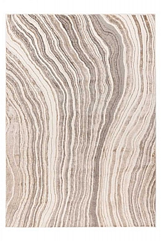 Kusový koberec Sedef 402 silver-beige