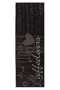 Předložka do kuchyně Luna 103 black