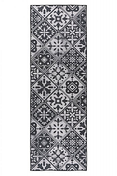 Předložka do kuchyně Luna 107 grey