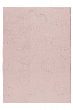 Dětský koberec Bambi 301 pink