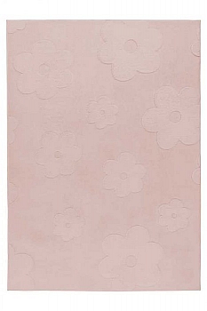 Dětský koberec Bambi 302 pink
