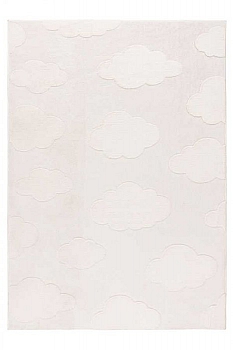 Dětský koberec Bambi 303 ivory