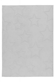 Dětský koberec Bambi 304 silver