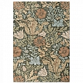 Květinový kusový koberec Morris & Co Compton trellis 130307 Brink & Campman