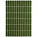Designový vlněný koberec Marimekko Tiiliskivi zelený 132907  Brink & Campman