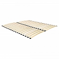 Rolovaný rošt, 200x200 cm, BŘEZO