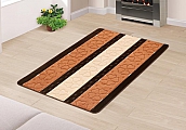 Koberec - běhoun terrakota
