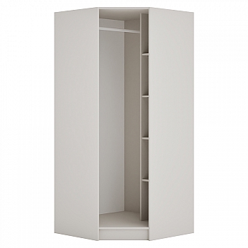 Korpus rohové skříně, kašmír, KREO