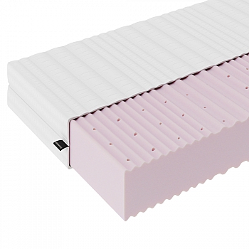 Matrace rolovaná, pěnový, 14 cm, 160x200 cm, MAIR