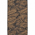 Kusový koberec Mira 1451 black