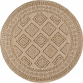 Kusový koberec Mira 1452 beige kruh