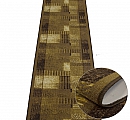 Běhoun Patchwork 1023 brown