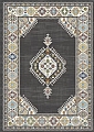 Kusový koberec Malaga 8171 brown - 160 x 220 cm