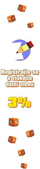 Slevový system registrace